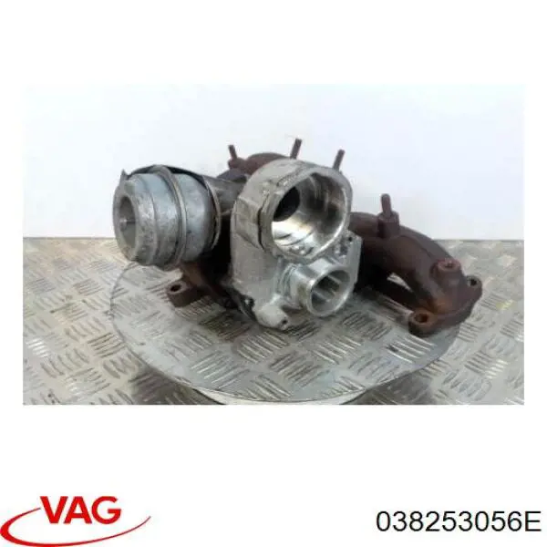 Turbina VAG 038253056E