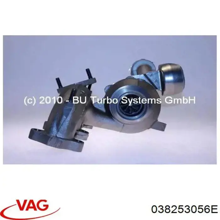 Turbina VAG 038253056E cena, od 342,57 USD