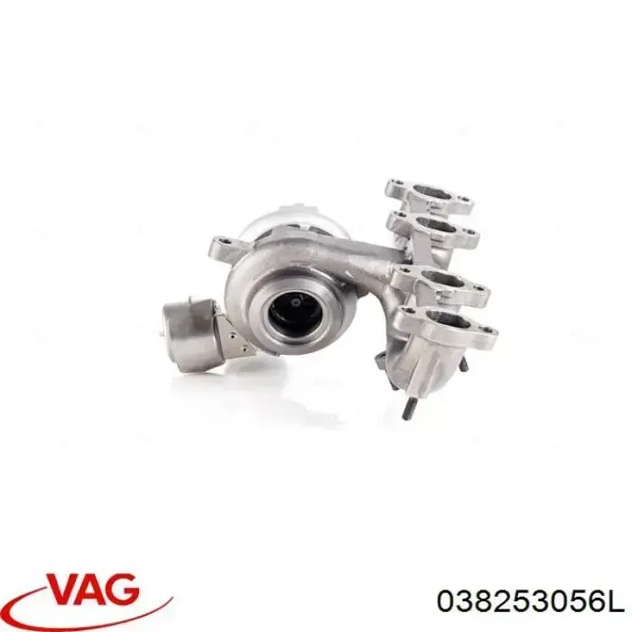 Turbina 038253056L VAG