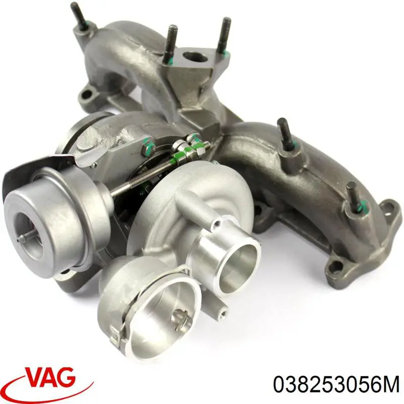 Turbina VAG 038253056M cena, od  