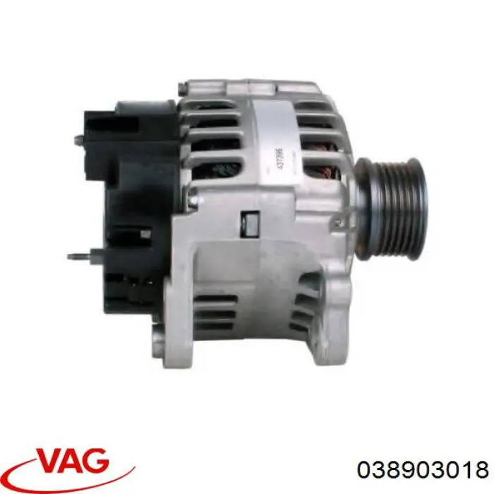 Do koszyka 038903018 VAG Alternator