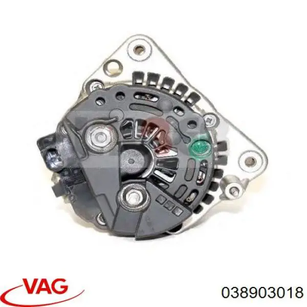 Alternator VAG 038903018 cena, od 100,85 USD