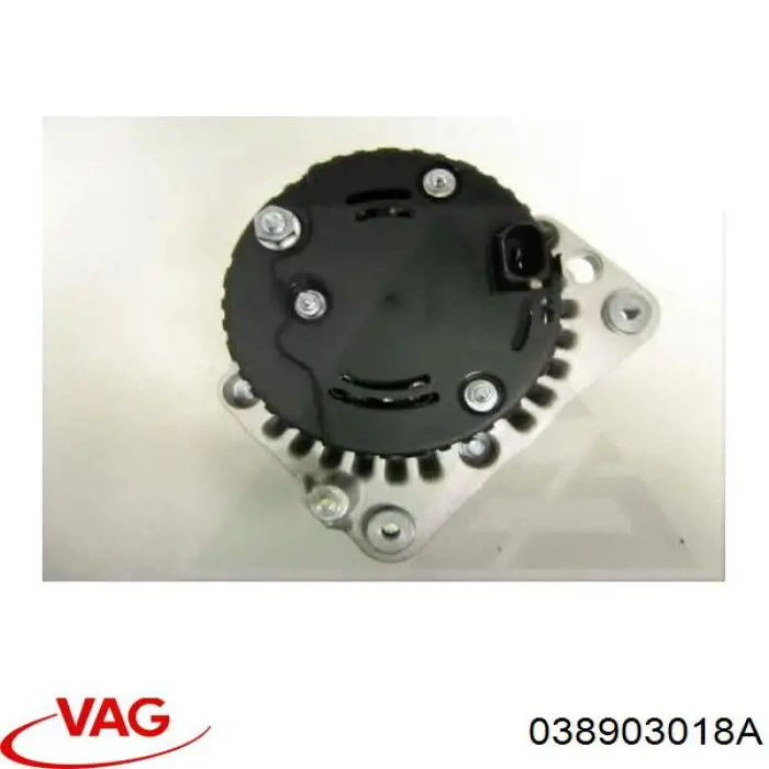 Alternator 038903018A VAG