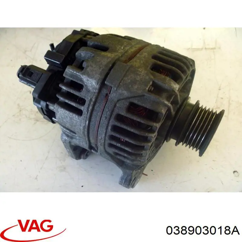 038903018A VAG Alternator