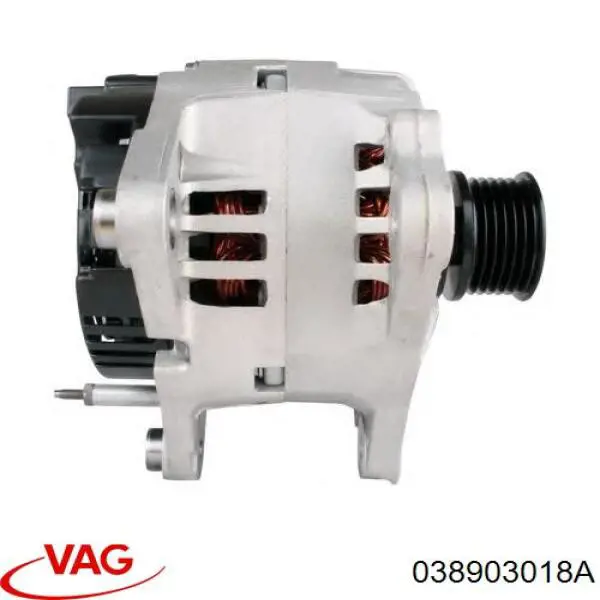 Alternator VAG 038903018A cena, od 71,58 USD