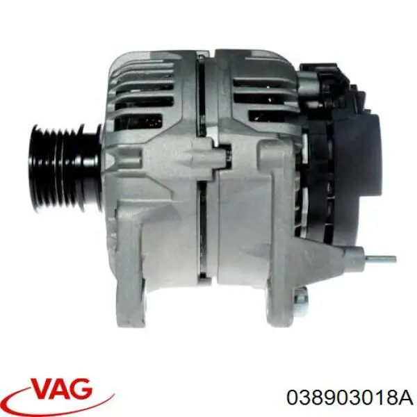 Alternator 038903018A VAG
