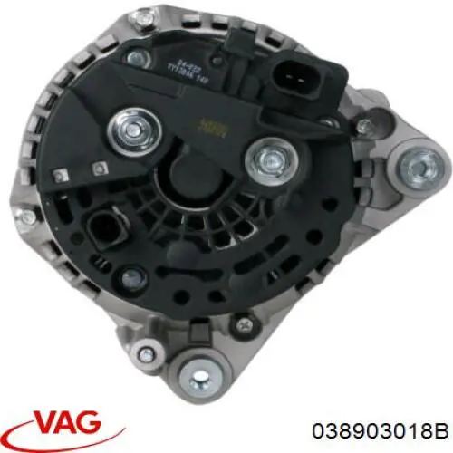 Alternator 038903018B VAG