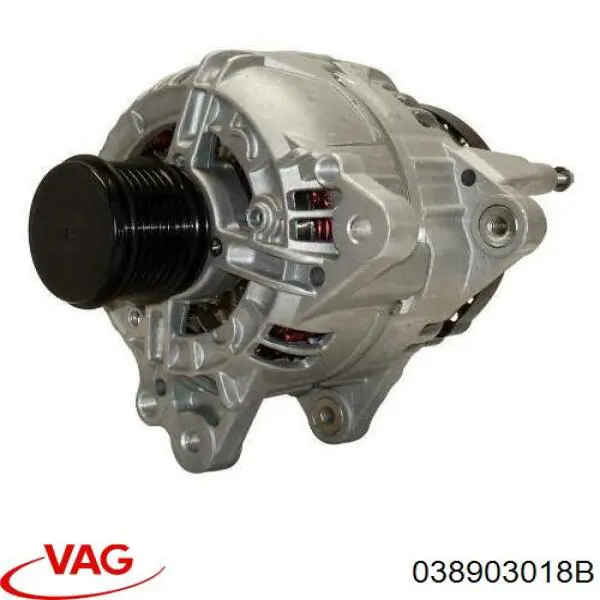 038903018B VAG Alternator