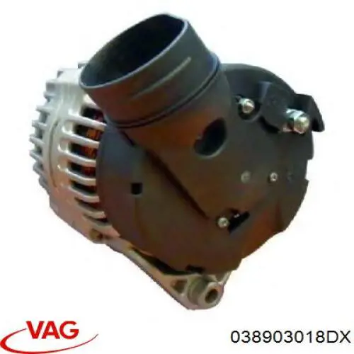 038903018DX VAG Alternator