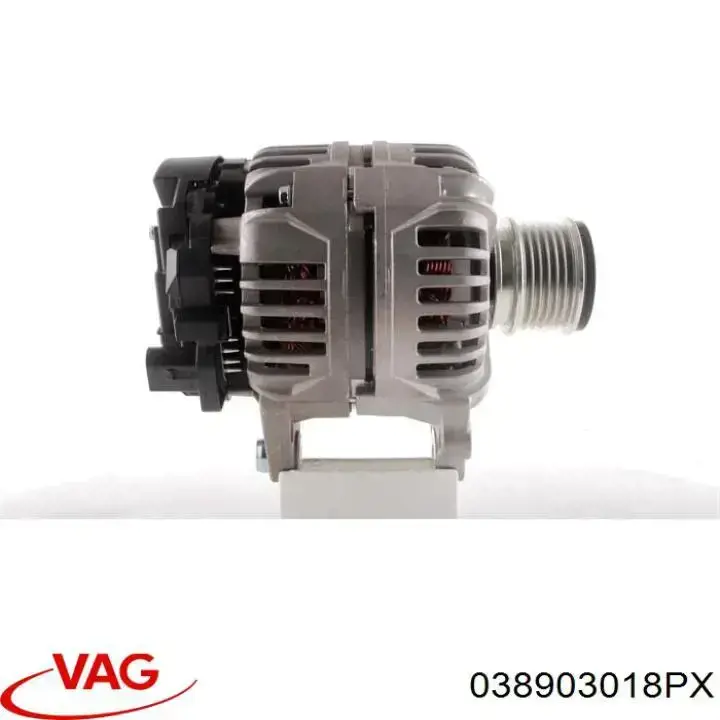 Alternator VAG 038903018PX cena, od 102,26 USD