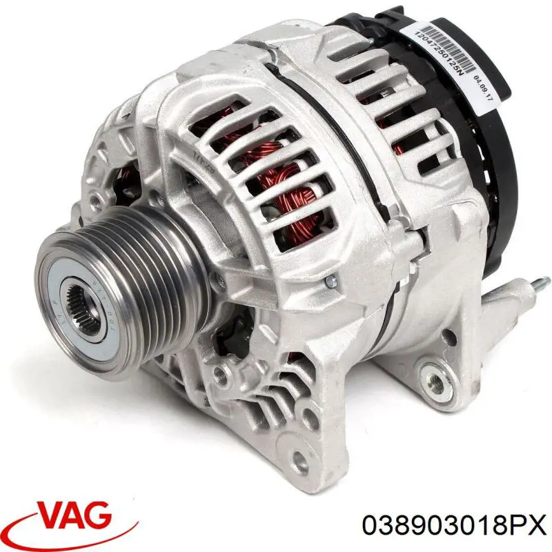 038903018PX VAG Alternator