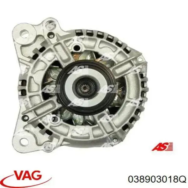 Alternator VAG 038903018Q