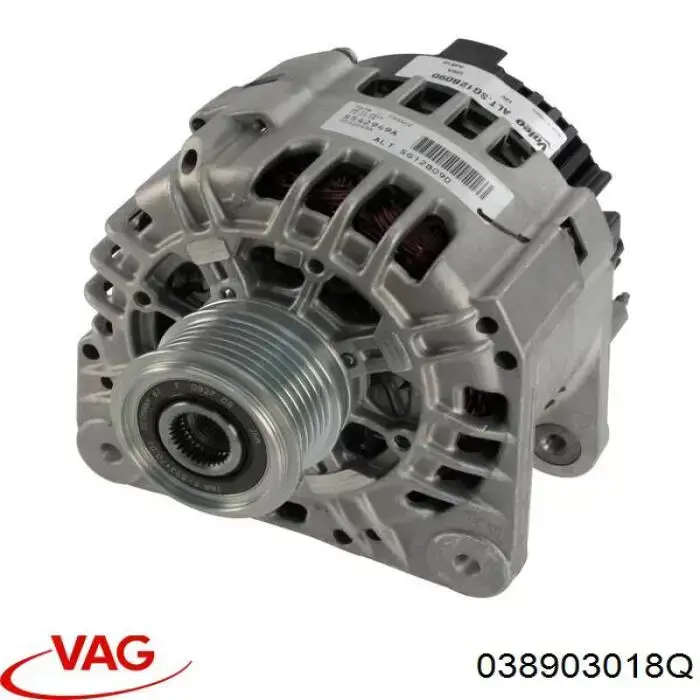 Do koszyka 038903018Q VAG Alternator