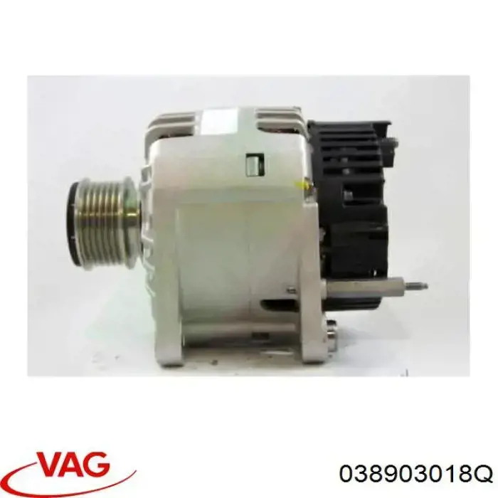 Alternator 038903018Q VAG