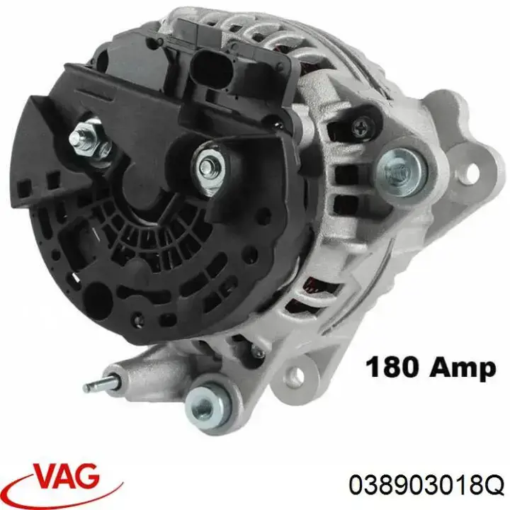 038903018Q VAG Alternator