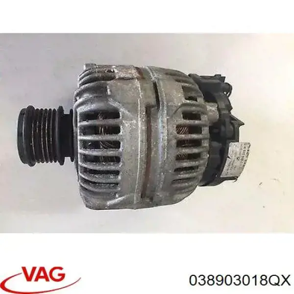 Do koszyka 038903018QX VAG Alternator