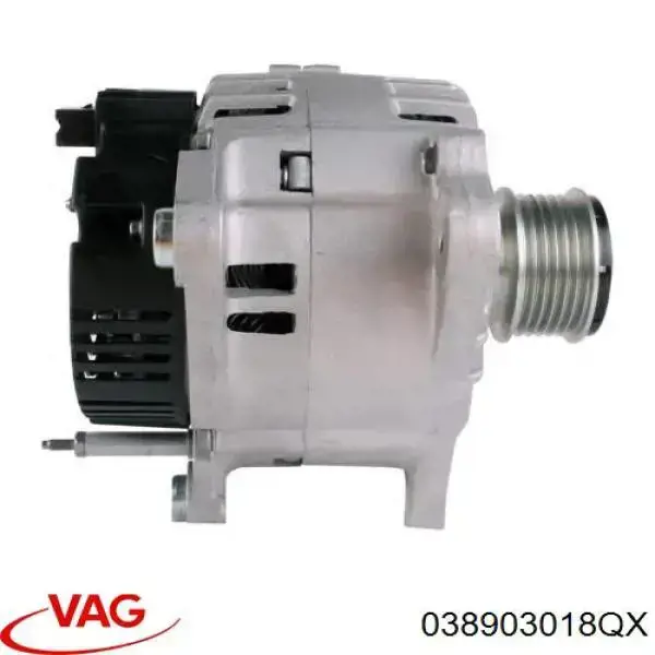 Alternator 038903018QX VAG