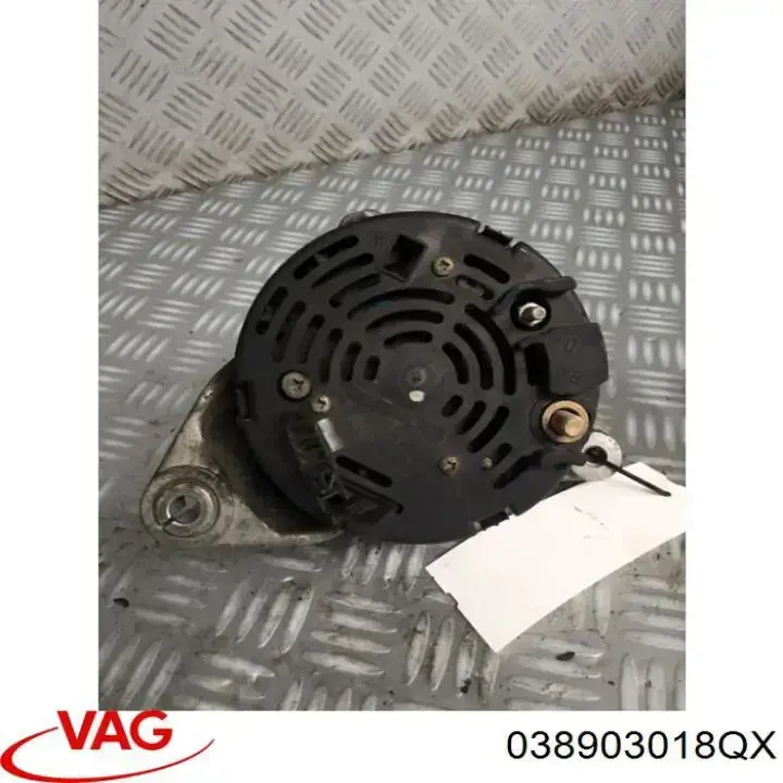 Alternator VAG 038903018QX cena, od 116,24 USD