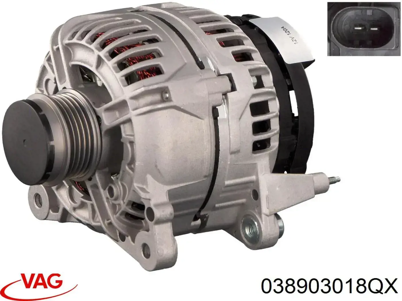 Alternator VAG 038903018QX