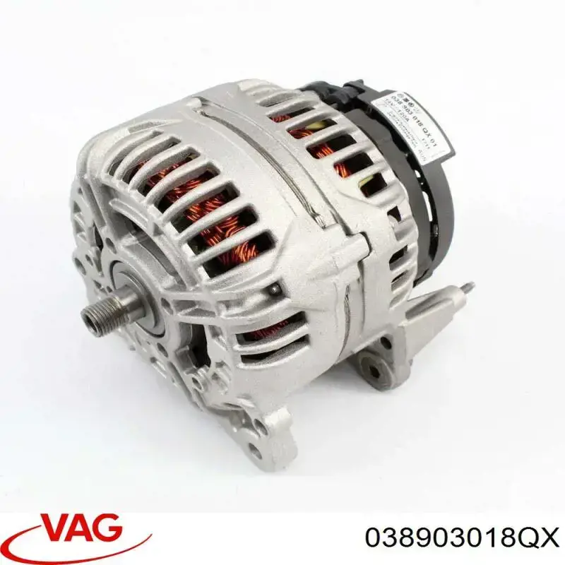 Alternator 038903018QX VAG