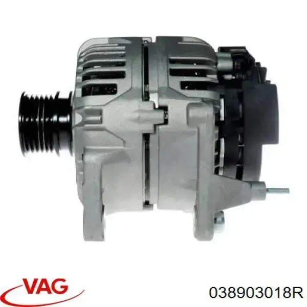 Do koszyka 038903018R VAG Alternator