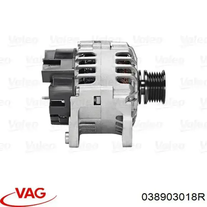 Alternator VAG 038903018R