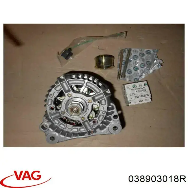 038903018R VAG Alternator