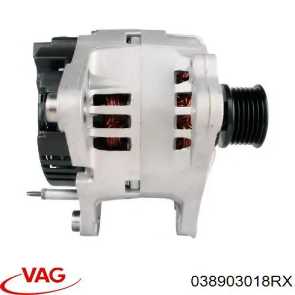 Alternator 038903018RX VAG