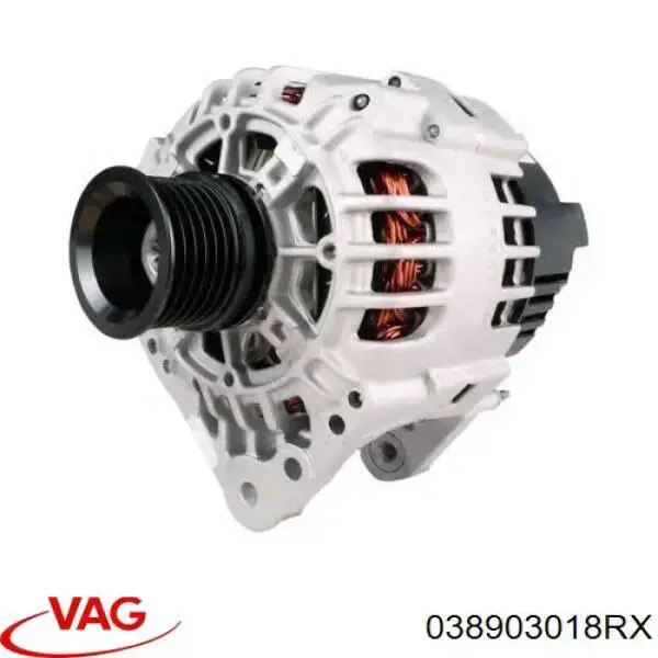 Do koszyka 038903018RX VAG Alternator