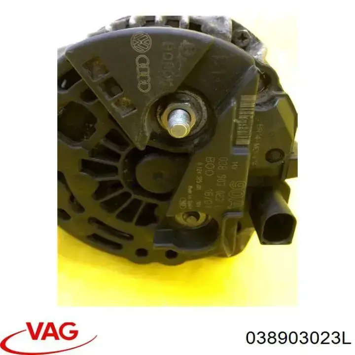 Alternator 038903023L VAG