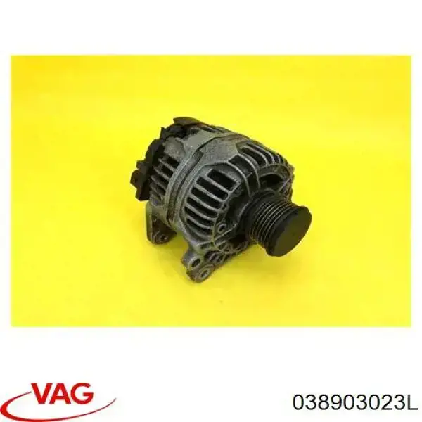 038903023L VAG Alternator