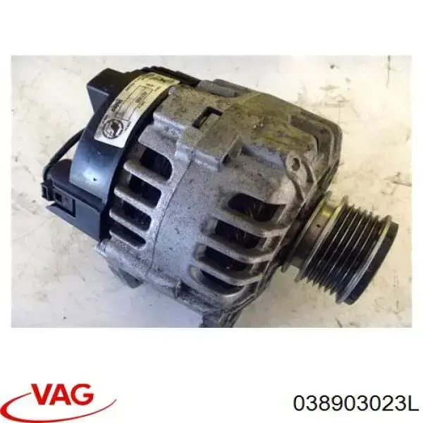Alternator VAG 038903023L cena, od 112,82 USD