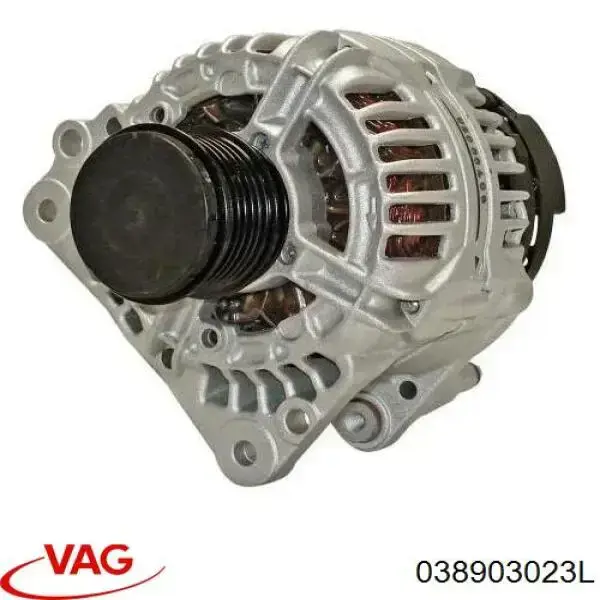 Alternator VAG 038903023L cena, od 112,82 USD