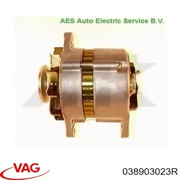 Do koszyka 038903023R VAG Alternator