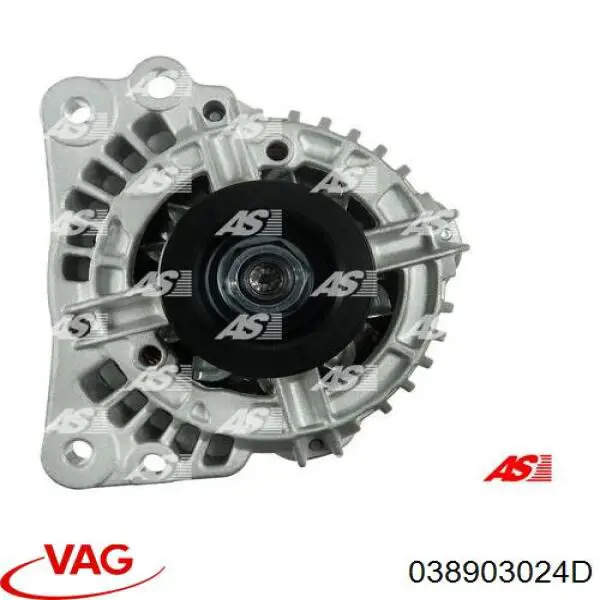 038903024D VAG Alternator