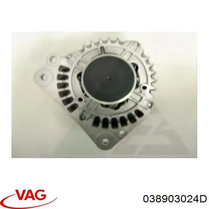 Alternator 038903024D VAG