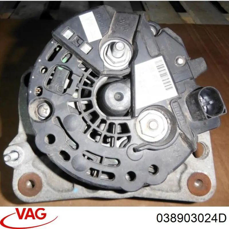 Alternator VAG 038903024D cena, od 117,48 USD