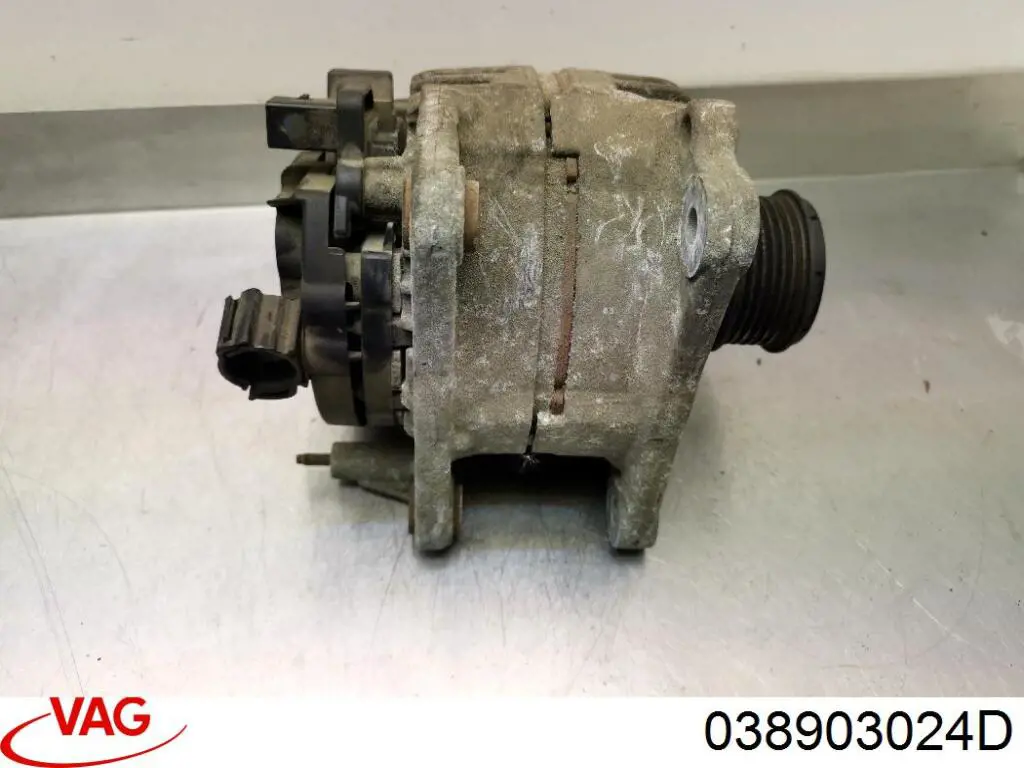 038903024D VAG alternator