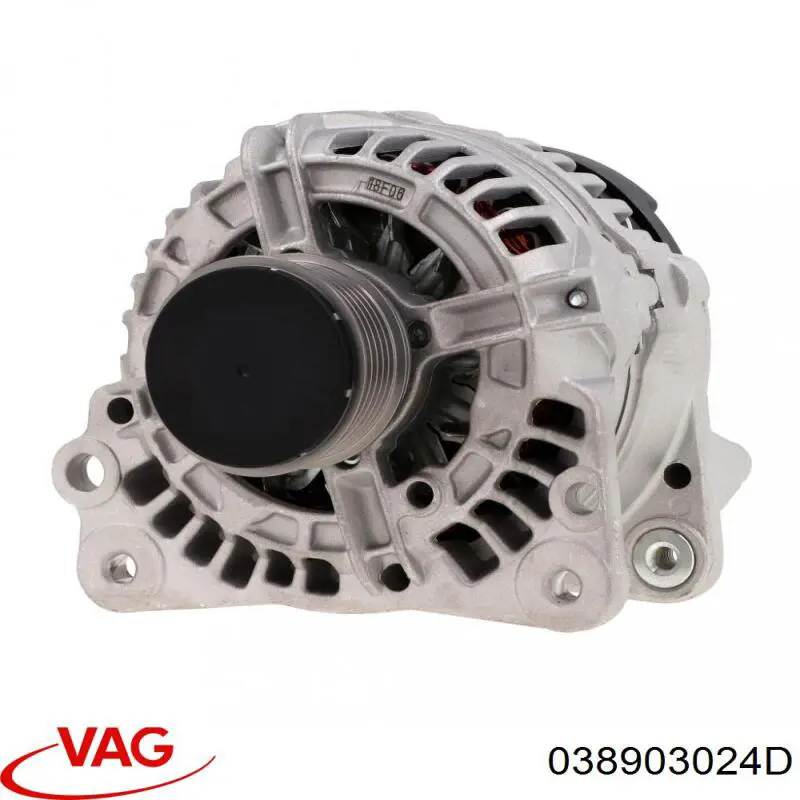 038903024D VAG Alternator