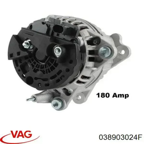 Alternator 038903024F VAG