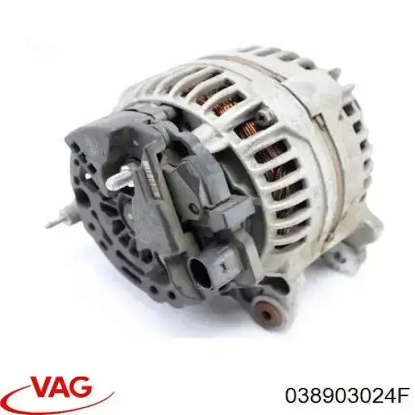 Do koszyka 038903024F VAG Alternator