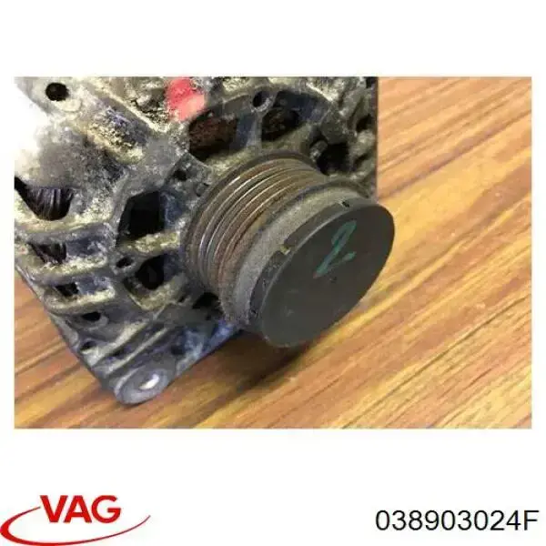 Alternator VAG 038903024F