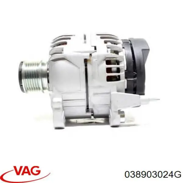 Do koszyka 038903024G VAG Alternator