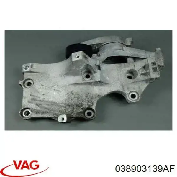 Wspornik alternatora VAG 038903139AF cena, od 930,71 USD