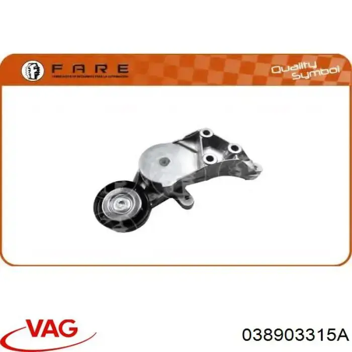 038903315A VAG Napinacz paska napędowego