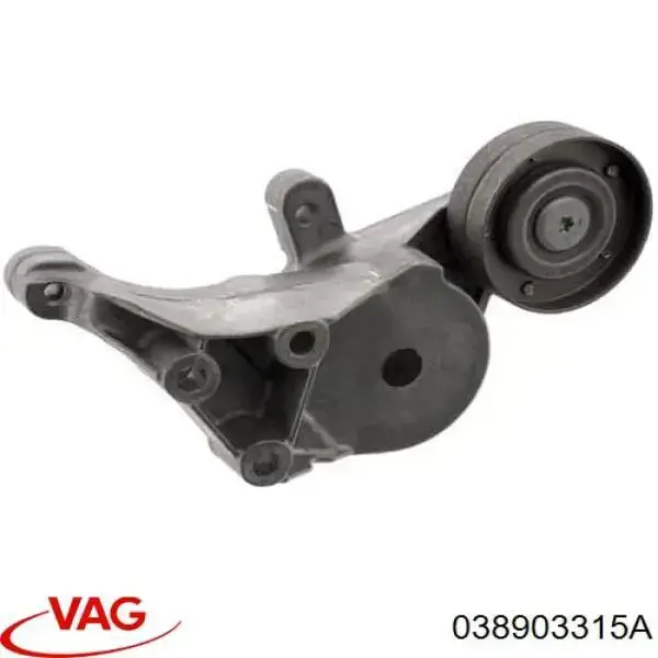 Napinacz paska napędowego VAG 038903315A cena, od 23,41 USD