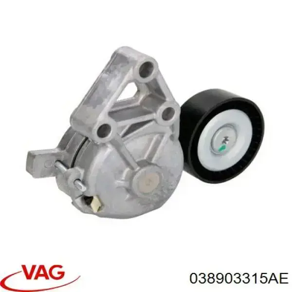 038903315AE VAG Napinacz paska napędowego