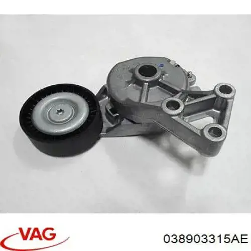 038903315AE VAG Napinacz paska napędowego