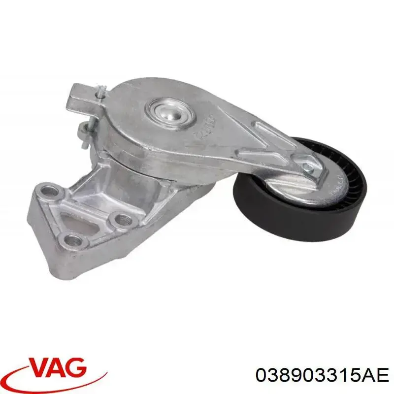 Napinacz paska napędowego VAG 038903315AE