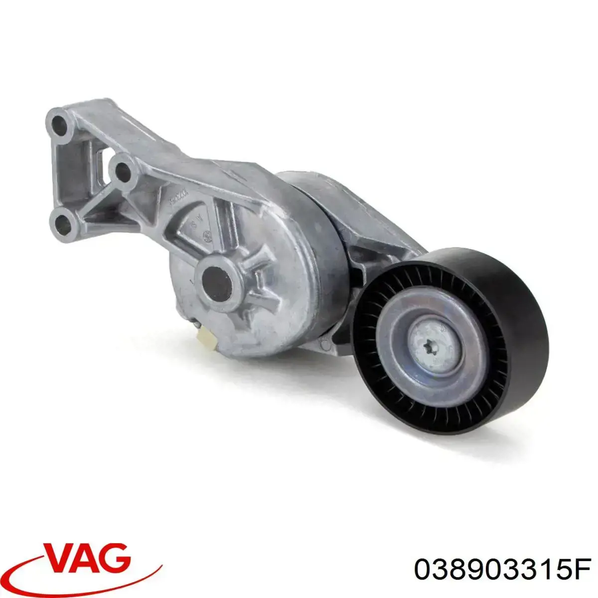 Napinacz paska napędowego 038903315F VAG
